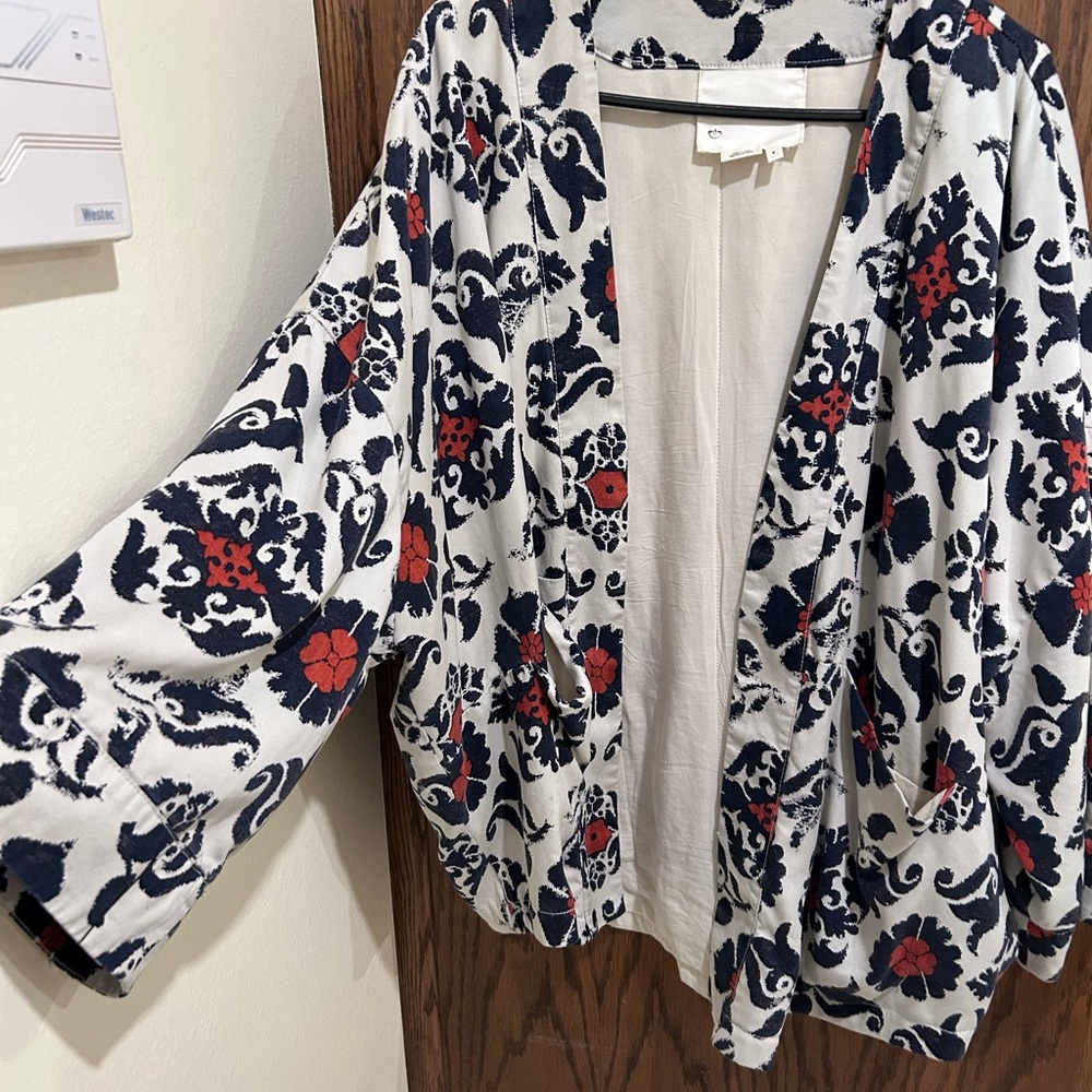 Anthro Kimono Cardigan